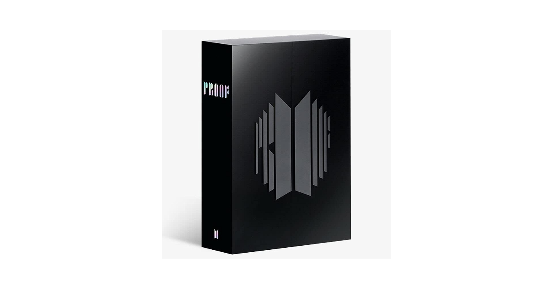 BTS - BTS - PROOF ANTHOLOGY ALBUM ( STANDARD EDITION Ver.+